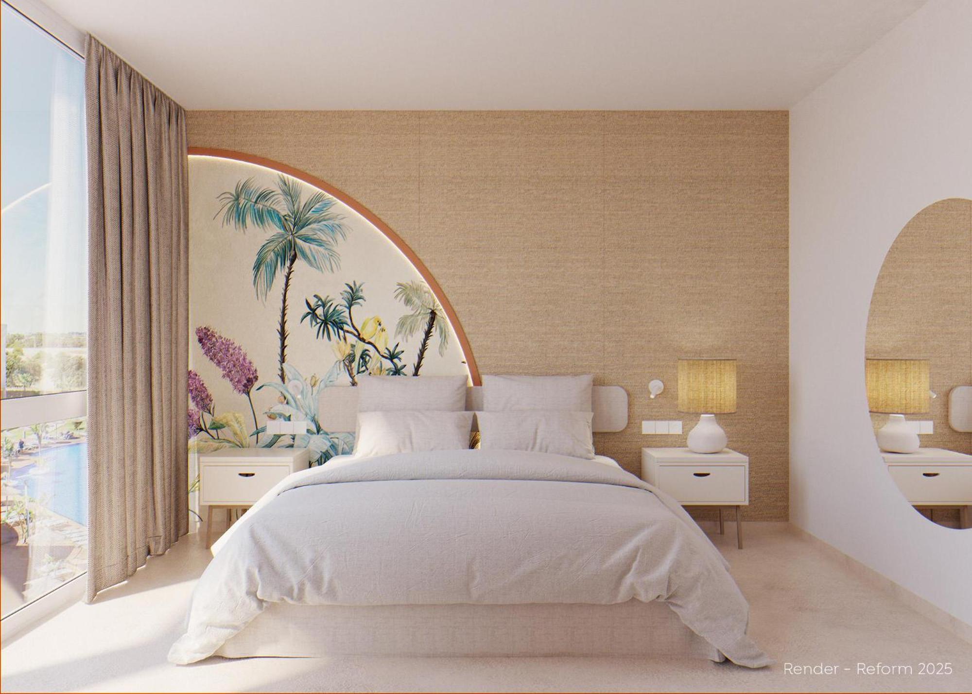 Zafiro Alzinar Mar Adults Only - Refurbished 2025 Daire *